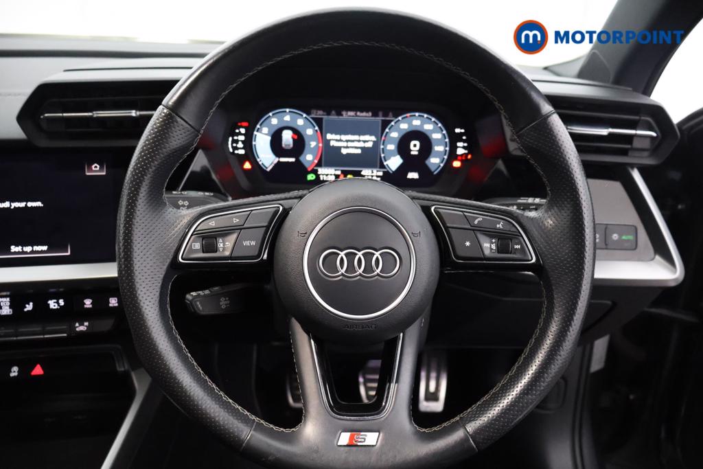 Audi A3 S Line Manual Petrol Hatchback - Stock Number (1554910) - 1st supplementary image