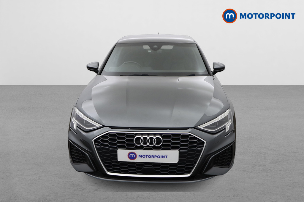 Audi A3 S Line Manual Petrol Hatchback - Stock Number (1554910) - Front bumper