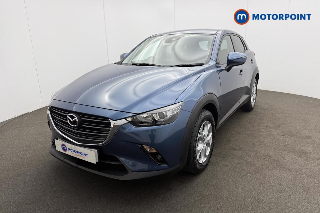 Mazda Cx-3 Se-L Nav -Plus Automatic Petrol SUV - Stock Number (1554972) - 2nd supplementary image