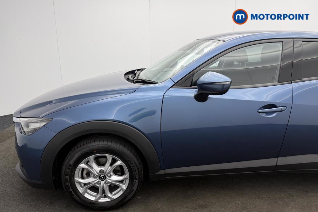Mazda Cx-3 Se-L Nav -Plus Automatic Petrol SUV - Stock Number (1554972) - 3rd supplementary image