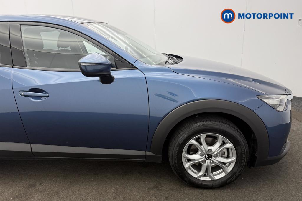 Mazda Cx-3 Se-L Nav -Plus Automatic Petrol SUV - Stock Number (1554972) - 8th supplementary image