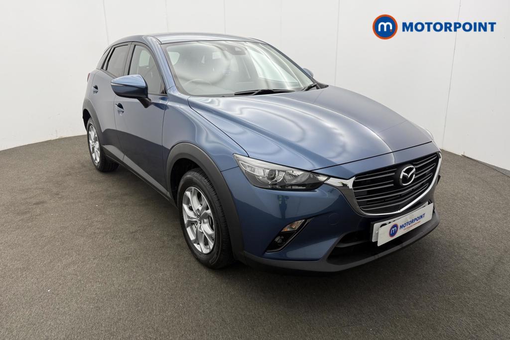 Mazda Cx-3 Se-L Nav -Plus Automatic Petrol SUV - Stock Number (1554972) - 9th supplementary image