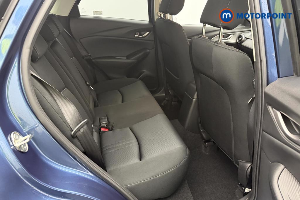Mazda Cx-3 Se-L Nav -Plus Automatic Petrol SUV - Stock Number (1554972) - 16th supplementary image