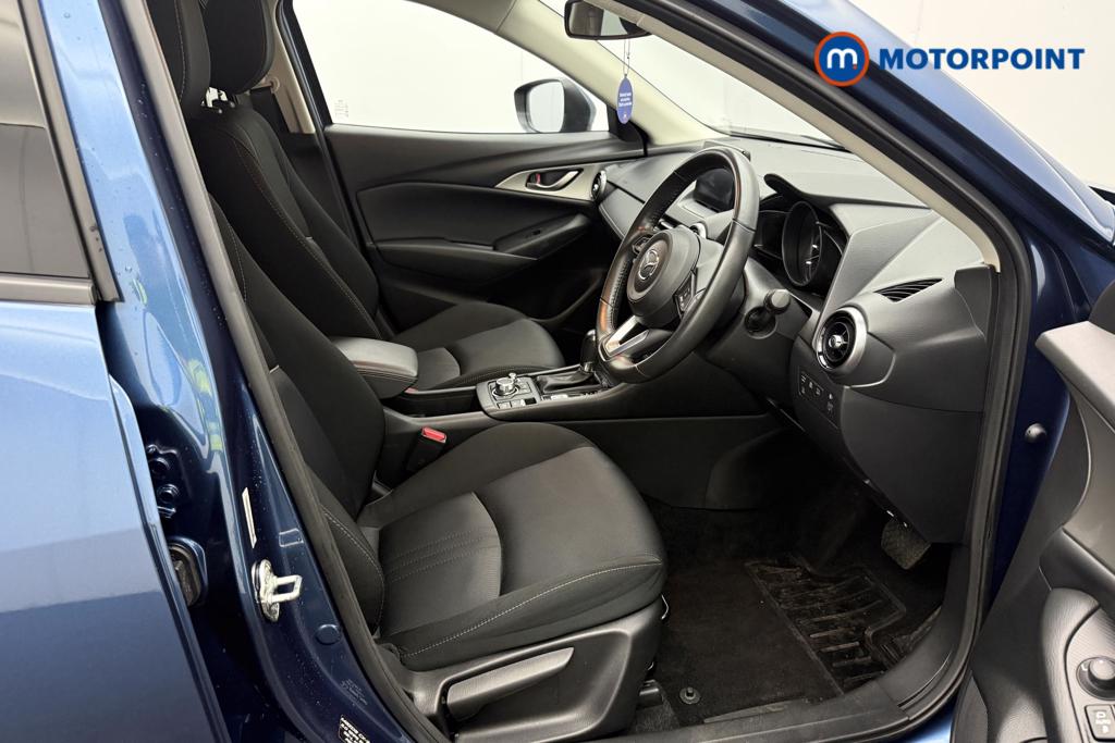 Mazda Cx-3 Se-L Nav -Plus Automatic Petrol SUV - Stock Number (1554972) - 17th supplementary image