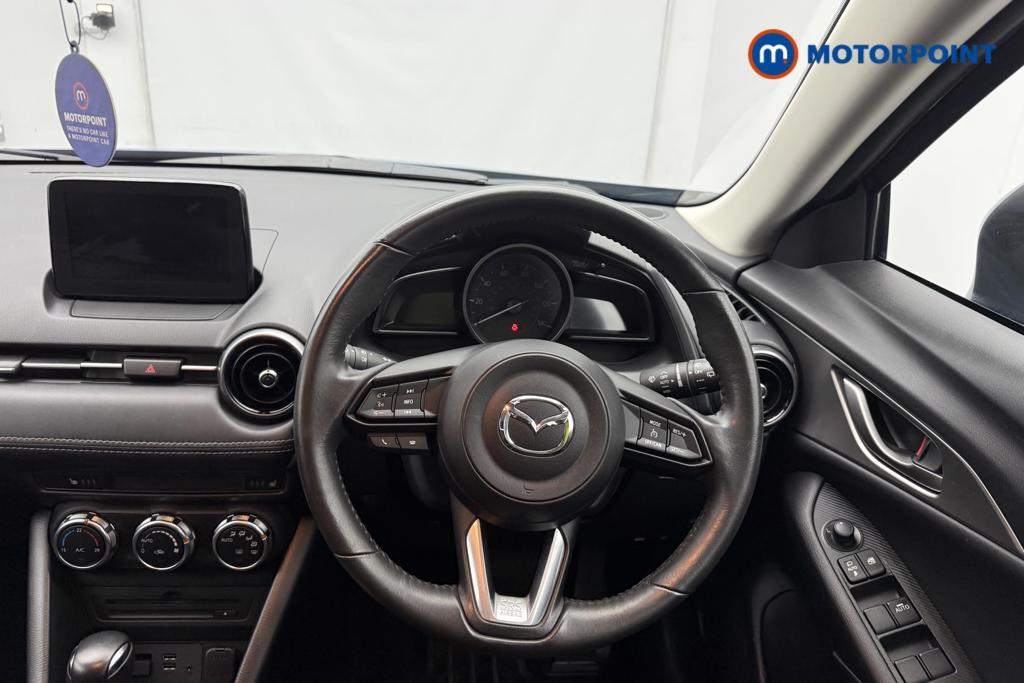 Mazda Cx-3 Se-L Nav -Plus Automatic Petrol SUV - Stock Number (1554972) - 19th supplementary image