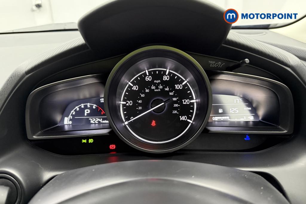 Mazda Cx-3 Se-L Nav -Plus Automatic Petrol SUV - Stock Number (1554972) - 20th supplementary image