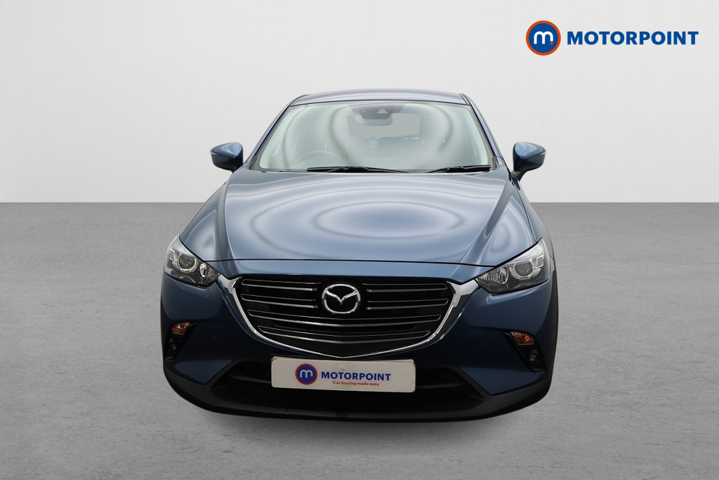 Mazda Cx-3 Se-L Nav -Plus Automatic Petrol SUV - Stock Number (1554972) - Front bumper