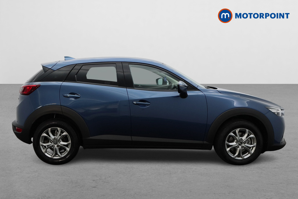 Mazda Cx-3 Se-L Nav -Plus Automatic Petrol SUV - Stock Number (1554972) - Drivers side