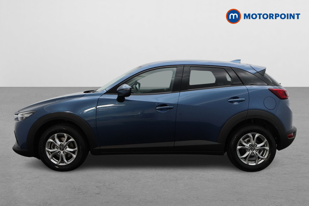 Mazda Cx-3 Se-L Nav -Plus Automatic Petrol SUV - Stock Number (1554972) - Passenger side