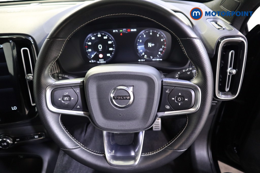 Volvo Xc40 R Design Manual Petrol SUV - Stock Number (1555042) - 2nd supplementary image