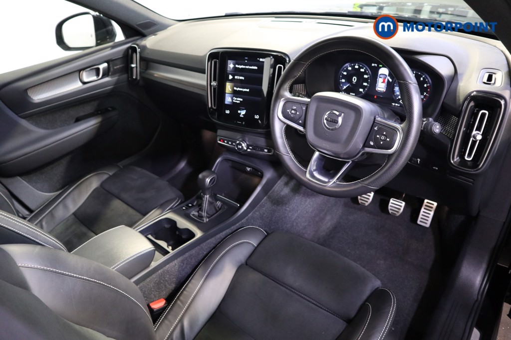 Volvo Xc40 R Design Manual Petrol SUV - Stock Number (1555042) - 1st supplementary image