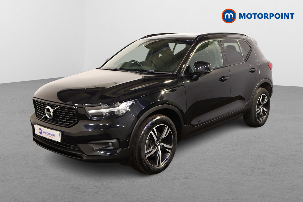 Volvo Xc40 R Design Manual Petrol SUV - Stock Number (1555042) - Passenger side front corner