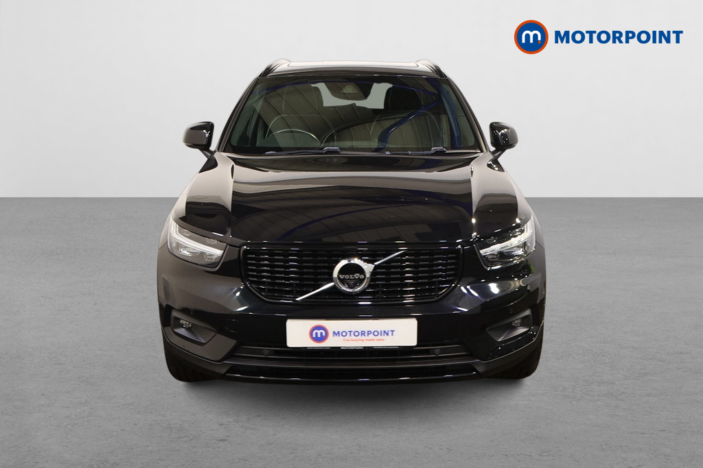 Volvo Xc40 R Design Manual Petrol SUV - Stock Number (1555042) - Front bumper