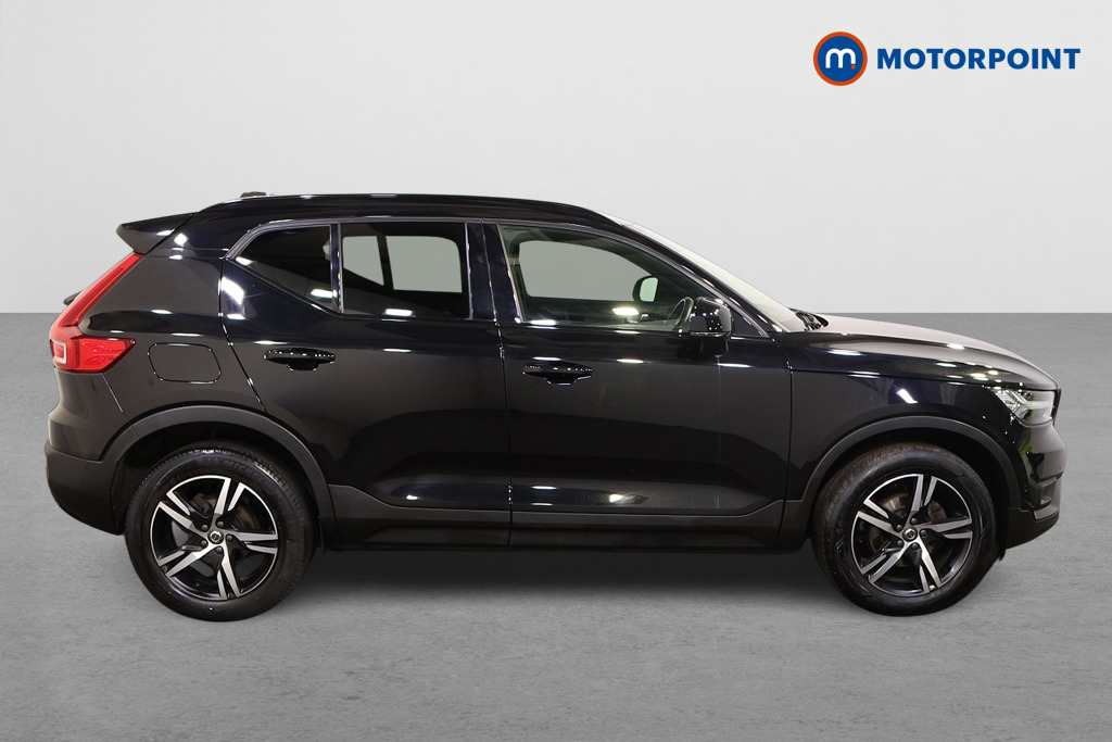 Volvo Xc40 R Design Manual Petrol SUV - Stock Number (1555042) - Drivers side