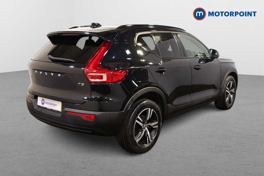 Volvo Xc40 R Design Manual Petrol SUV - Stock Number (1555042) - Drivers side rear corner