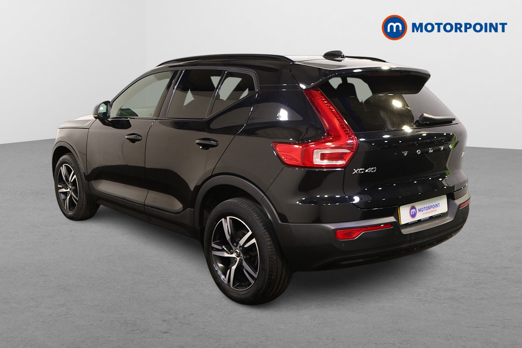 Volvo Xc40 R Design Manual Petrol SUV - Stock Number (1555042) - Passenger side rear corner