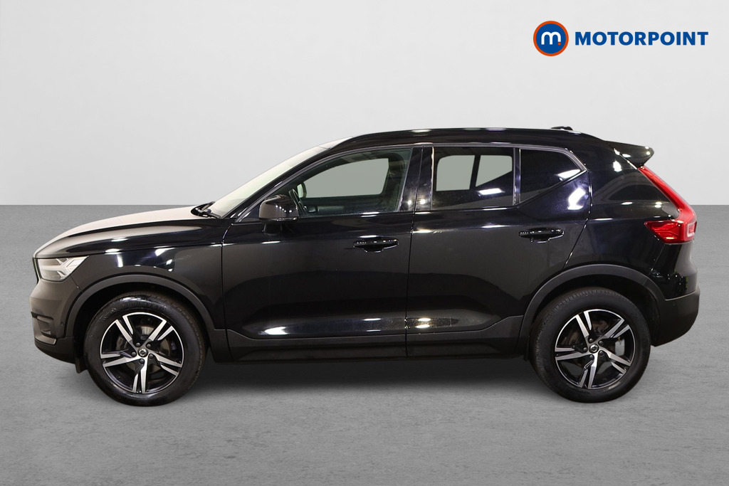 Volvo Xc40 R Design Manual Petrol SUV - Stock Number (1555042) - Passenger side