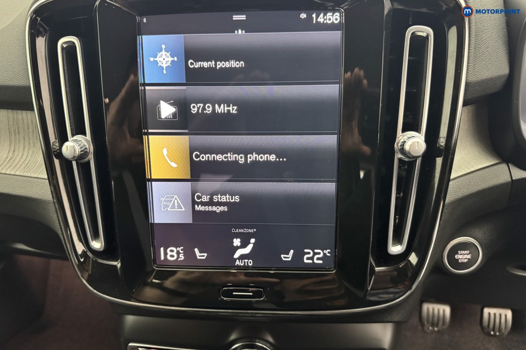 Volvo Xc40 Inscription Pro Manual Petrol SUV - Stock Number (1555066) - 2nd supplementary image