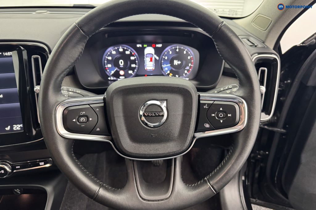 Volvo Xc40 Inscription Pro Manual Petrol SUV - Stock Number (1555066) - 7th supplementary image