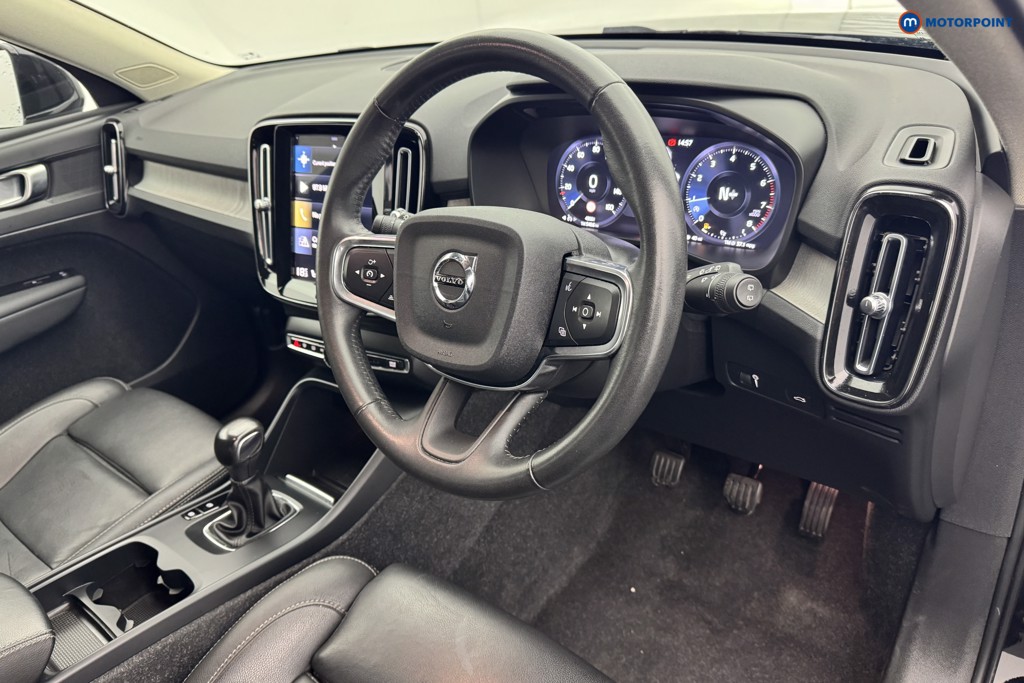 Volvo Xc40 Inscription Pro Manual Petrol SUV - Stock Number (1555066) - 8th supplementary image