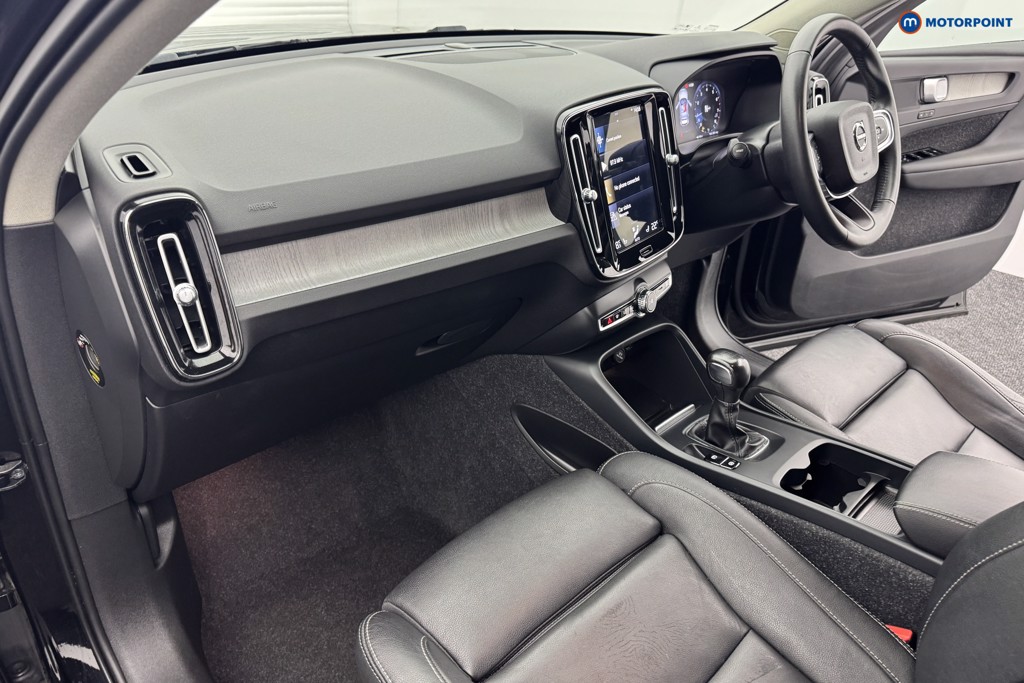 Volvo Xc40 Inscription Pro Manual Petrol SUV - Stock Number (1555066) - 9th supplementary image