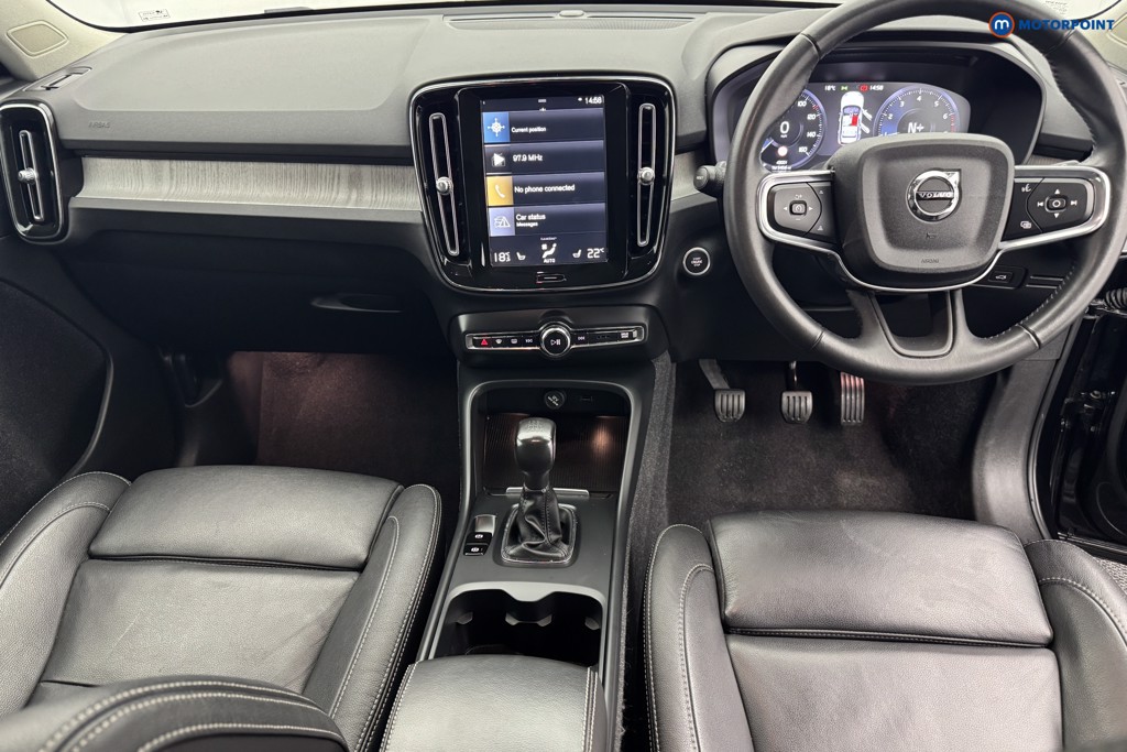 Volvo Xc40 Inscription Pro Manual Petrol SUV - Stock Number (1555066) - 11th supplementary image