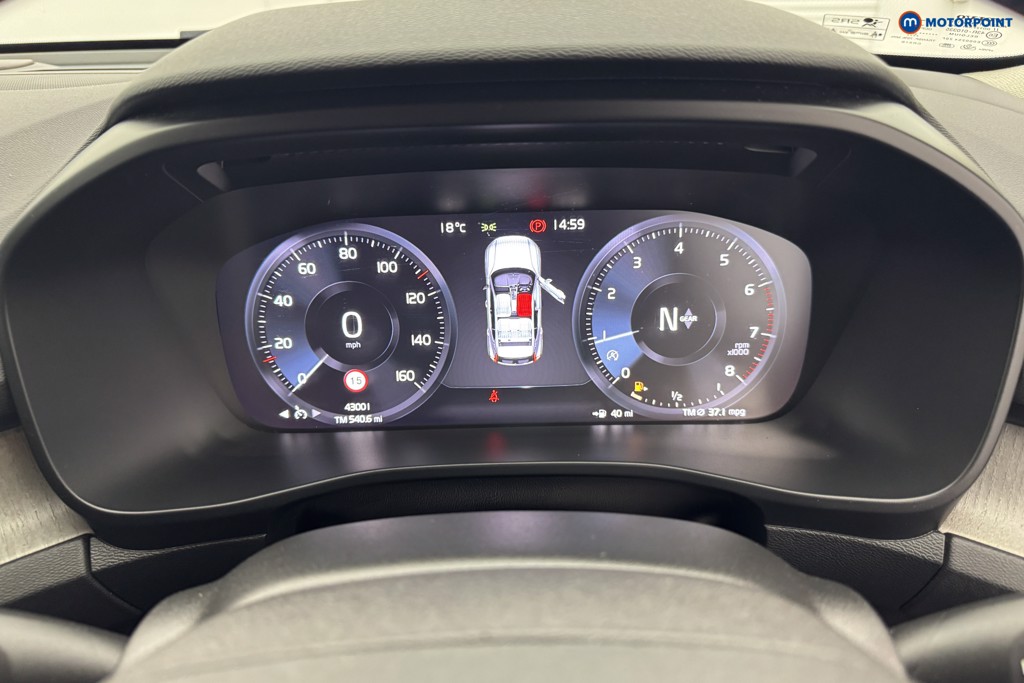 Volvo Xc40 Inscription Pro Manual Petrol SUV - Stock Number (1555066) - 12th supplementary image
