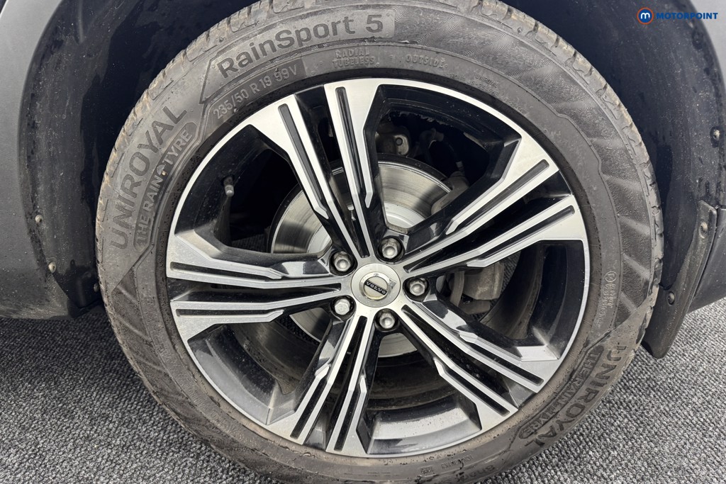 Volvo Xc40 Inscription Pro Manual Petrol SUV - Stock Number (1555066) - 33rd supplementary image