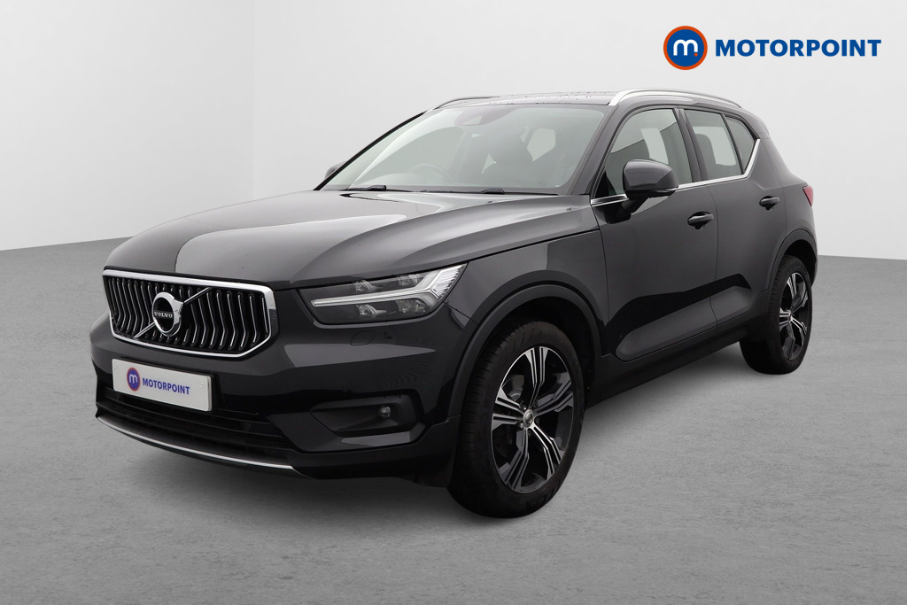 Volvo Xc40 Inscription Pro Manual Petrol SUV - Stock Number (1555066) - Passenger side front corner