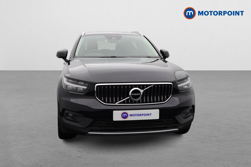 Volvo Xc40 Inscription Pro Manual Petrol SUV - Stock Number (1555066) - Front bumper