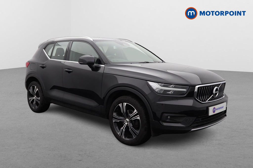Volvo Xc40 Inscription Pro Manual Petrol SUV - Stock Number (1555066) - Drivers side front corner