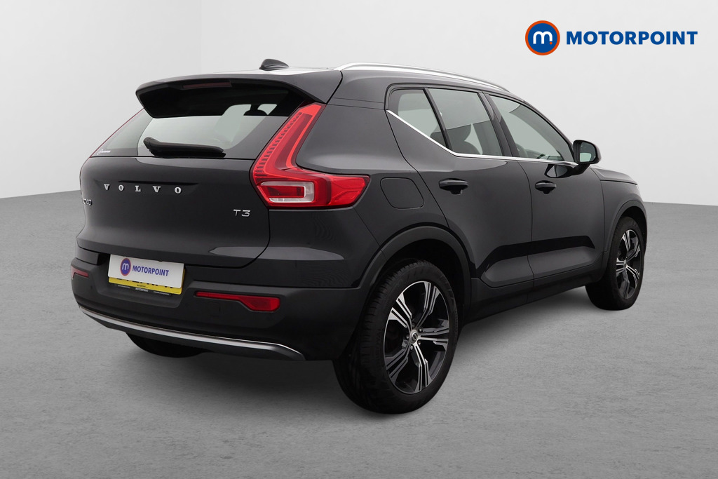 Volvo Xc40 Inscription Pro Manual Petrol SUV - Stock Number (1555066) - Drivers side rear corner