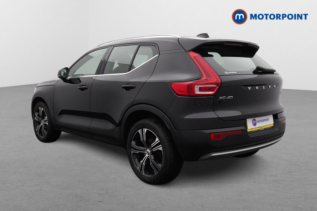 Volvo Xc40 Inscription Pro Manual Petrol SUV - Stock Number (1555066) - Passenger side rear corner