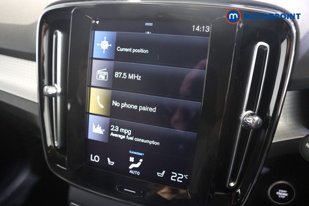 Volvo Xc40 Momentum Manual Petrol SUV - Stock Number (1555120) - 6th supplementary image