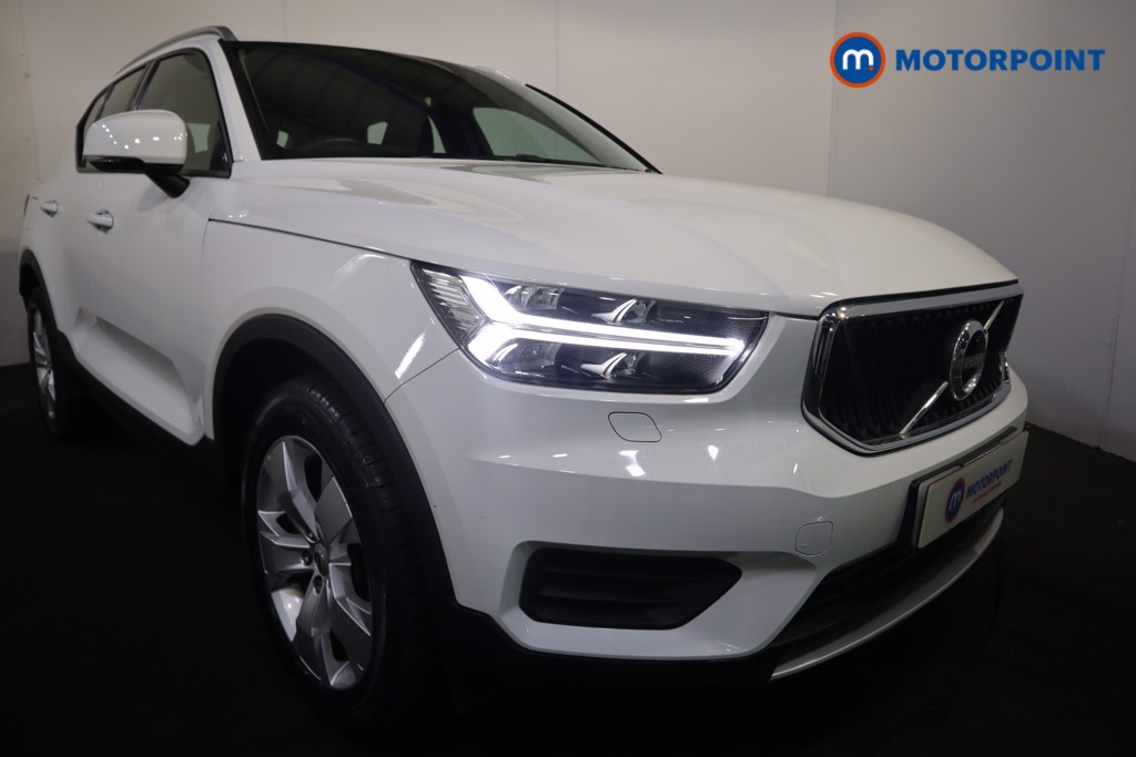 Volvo Xc40 Momentum Manual Petrol SUV - Stock Number (1555120) - 23rd supplementary image