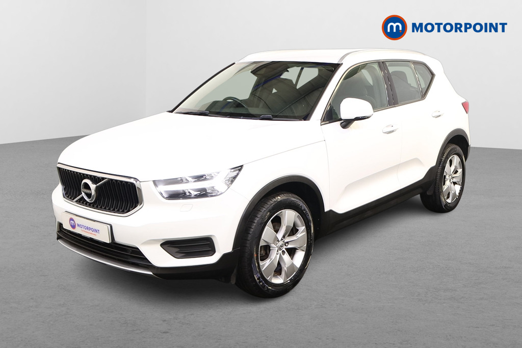 Volvo Xc40 Momentum Manual Petrol SUV - Stock Number (1555120) - Passenger side front corner