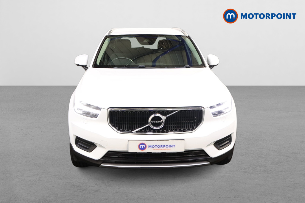 Volvo Xc40 Momentum Manual Petrol SUV - Stock Number (1555120) - Front bumper