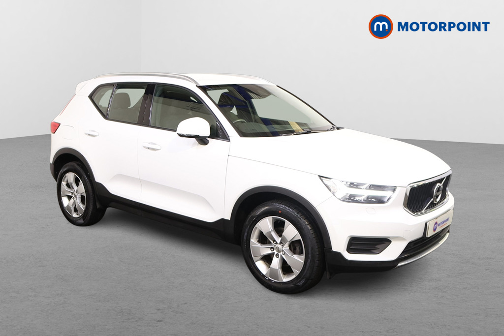 Volvo Xc40 Momentum Manual Petrol SUV - Stock Number (1555120) - Drivers side front corner