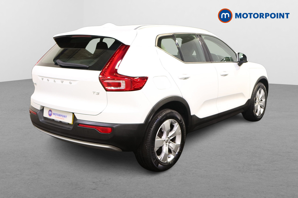 Volvo Xc40 Momentum Manual Petrol SUV - Stock Number (1555120) - Drivers side rear corner