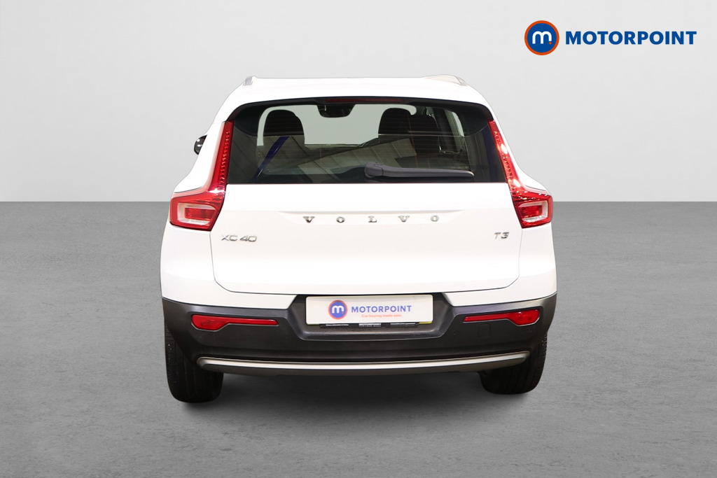 Volvo Xc40 Momentum Manual Petrol SUV - Stock Number (1555120) - Rear bumper