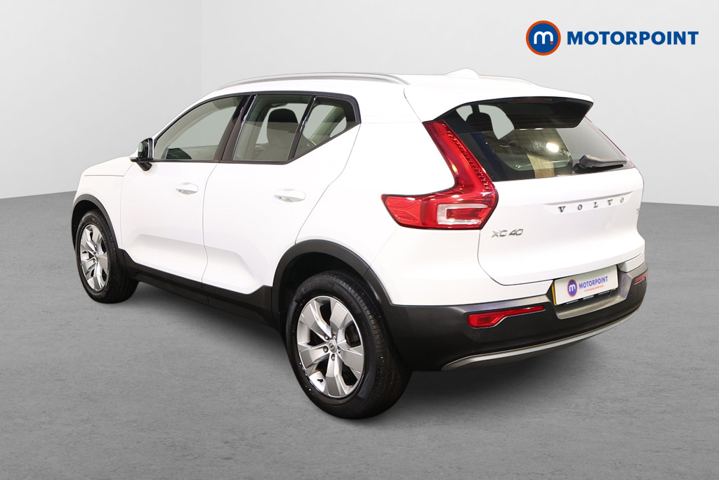 Volvo Xc40 Momentum Manual Petrol SUV - Stock Number (1555120) - Passenger side rear corner