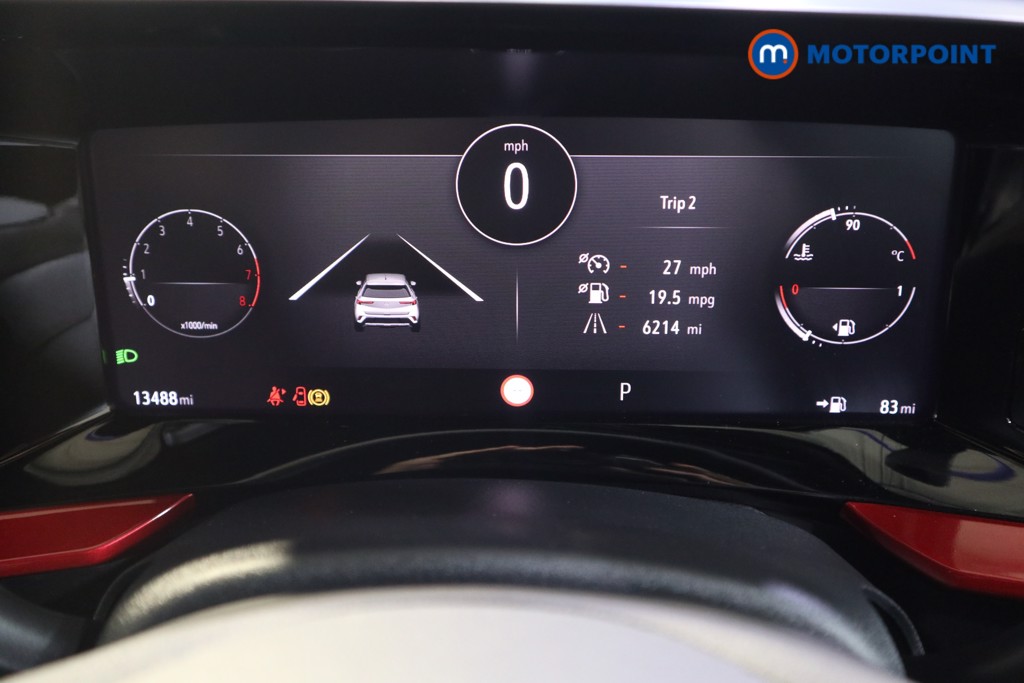 Vauxhall Mokka GS Automatic Petrol SUV - Stock Number (1555130) - 5th supplementary image