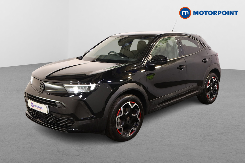 Vauxhall Mokka GS Automatic Petrol SUV - Stock Number (1555130) - Passenger side front corner