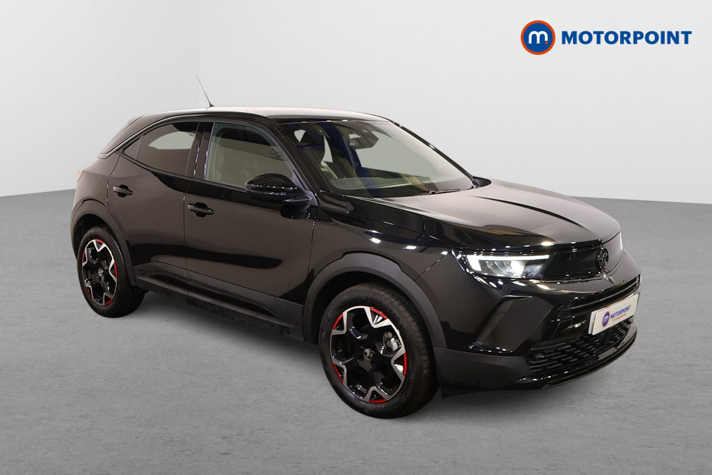 Vauxhall Mokka GS Automatic Petrol SUV - Stock Number (1555130) - Drivers side front corner
