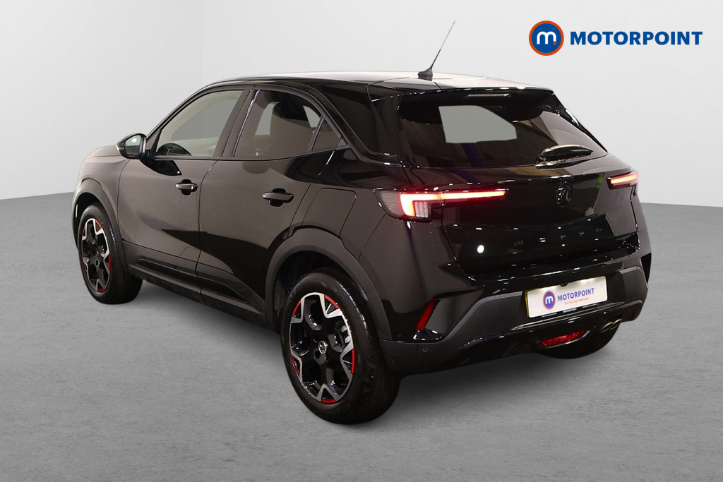 Vauxhall Mokka GS Automatic Petrol SUV - Stock Number (1555130) - Passenger side rear corner