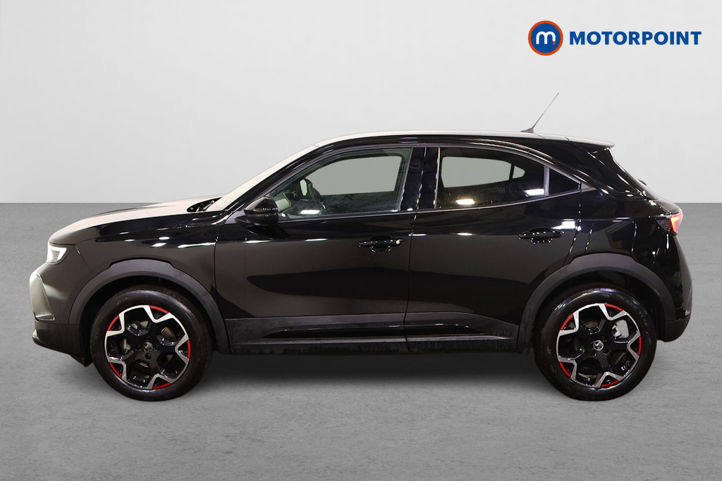 Vauxhall Mokka GS Automatic Petrol SUV - Stock Number (1555130) - Passenger side