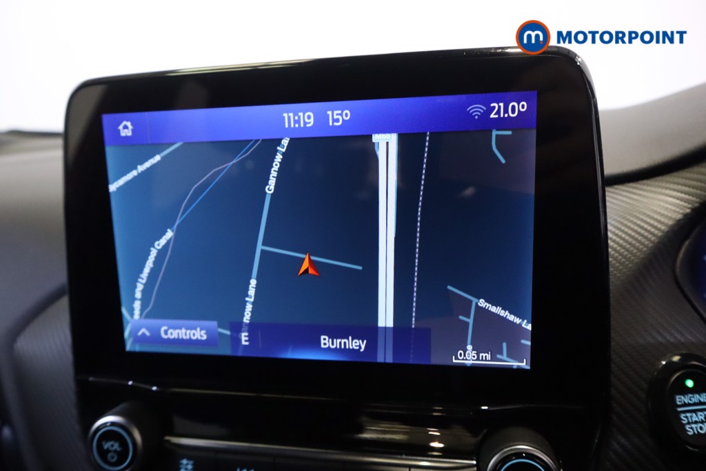 Ford Puma St-Line X Manual Petrol-Electric Hybrid SUV - Stock Number (1555378) - 2nd supplementary image