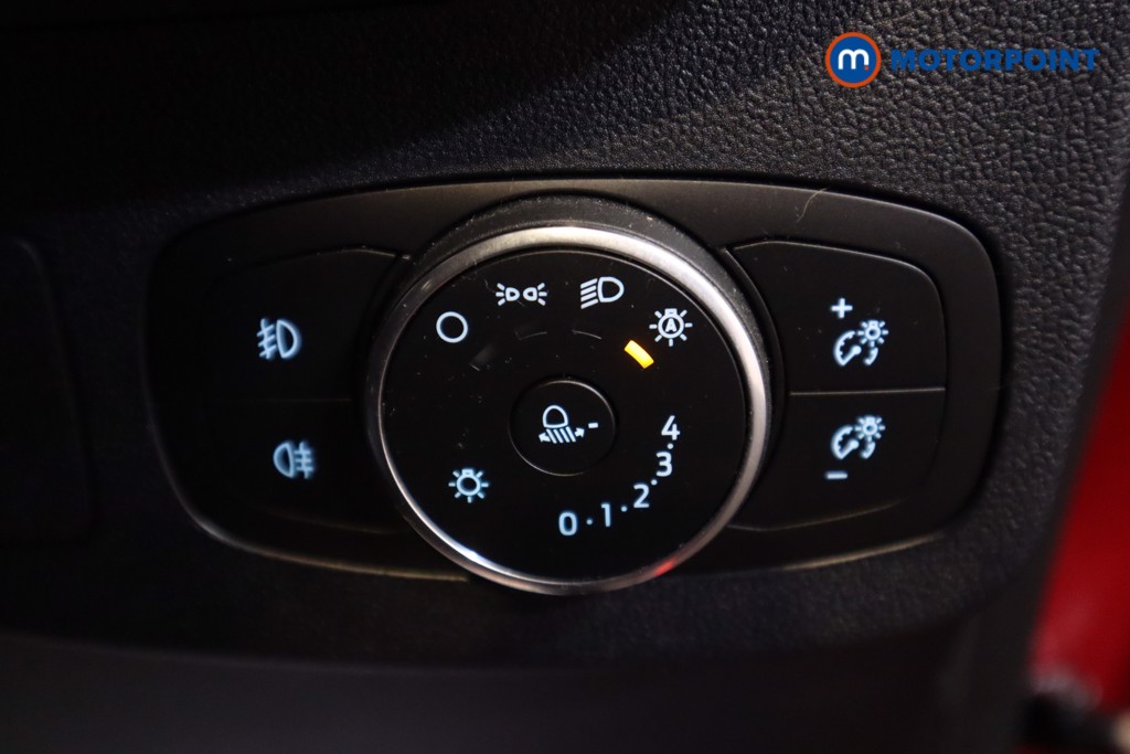 Ford Puma St-Line X Manual Petrol-Electric Hybrid SUV - Stock Number (1555378) - 10th supplementary image