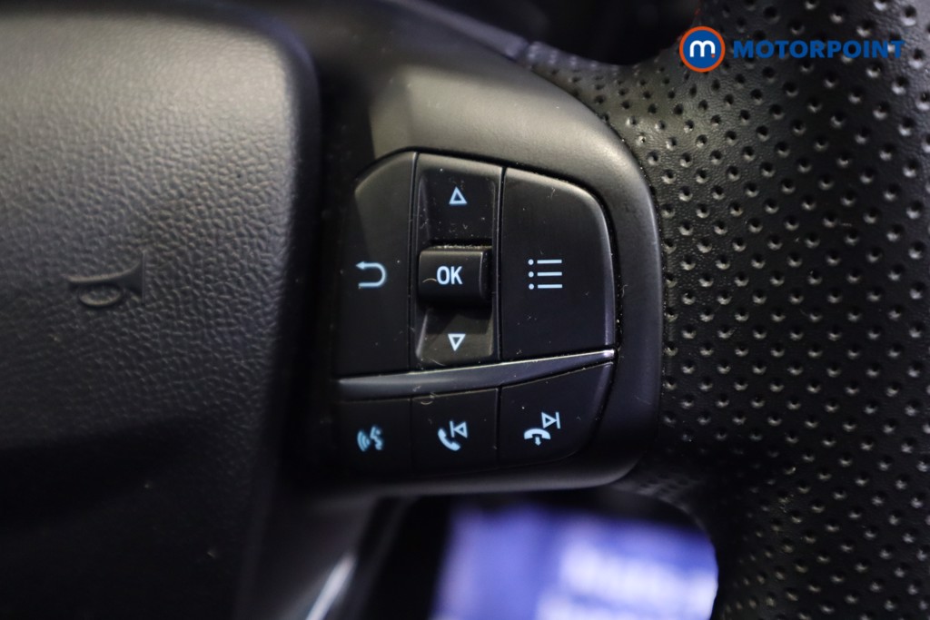 Ford Puma St-Line X Manual Petrol-Electric Hybrid SUV - Stock Number (1555378) - 11th supplementary image