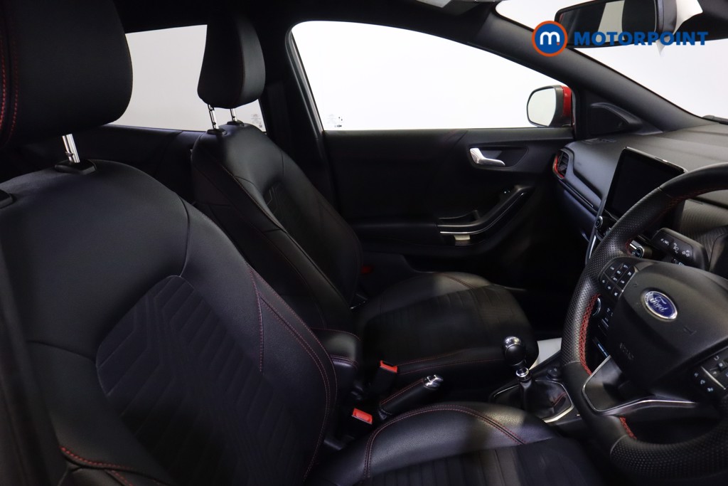 Ford Puma St-Line X Manual Petrol-Electric Hybrid SUV - Stock Number (1555378) - 13th supplementary image
